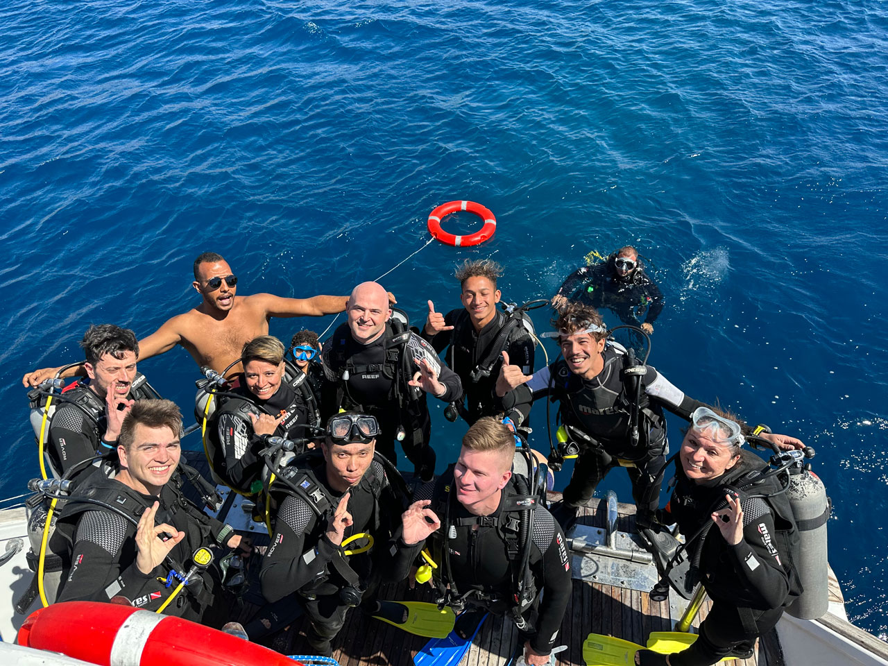 Diving Packages